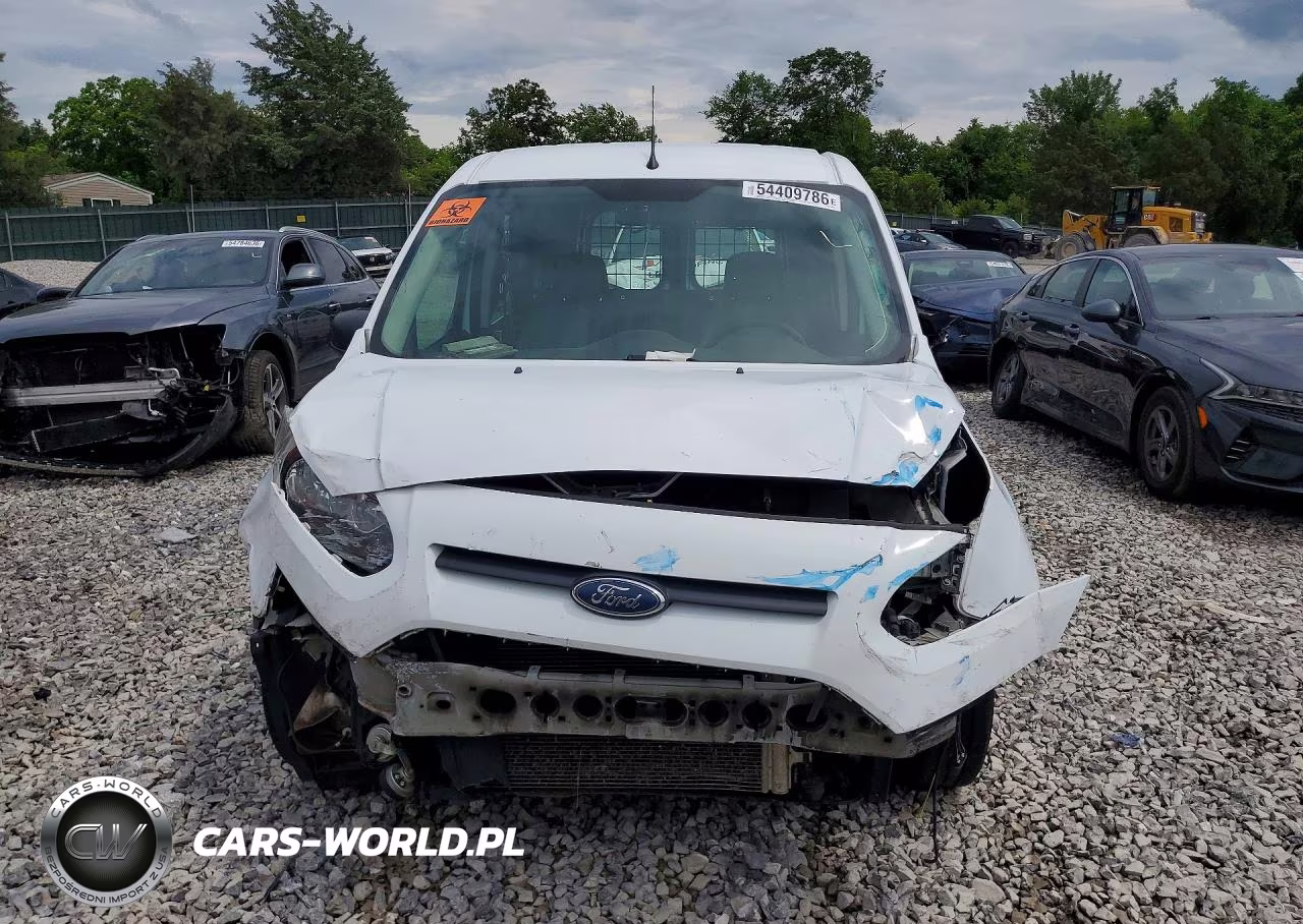 2018 Ford Transit Connect Xl VIN:NM0LS7E75J1367779 - 5