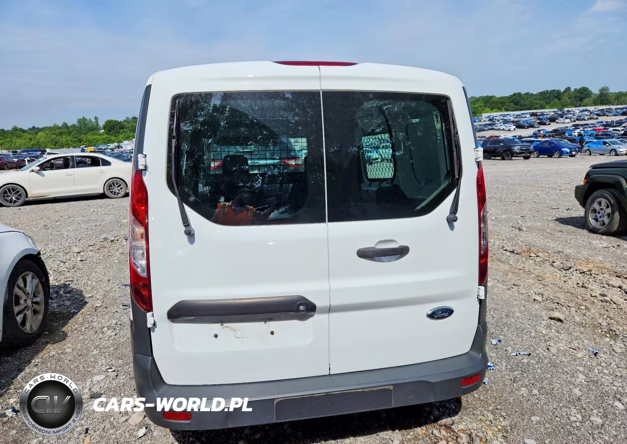2018 Ford Transit Connect Xl VIN:NM0LS7E75J1367779 - 6