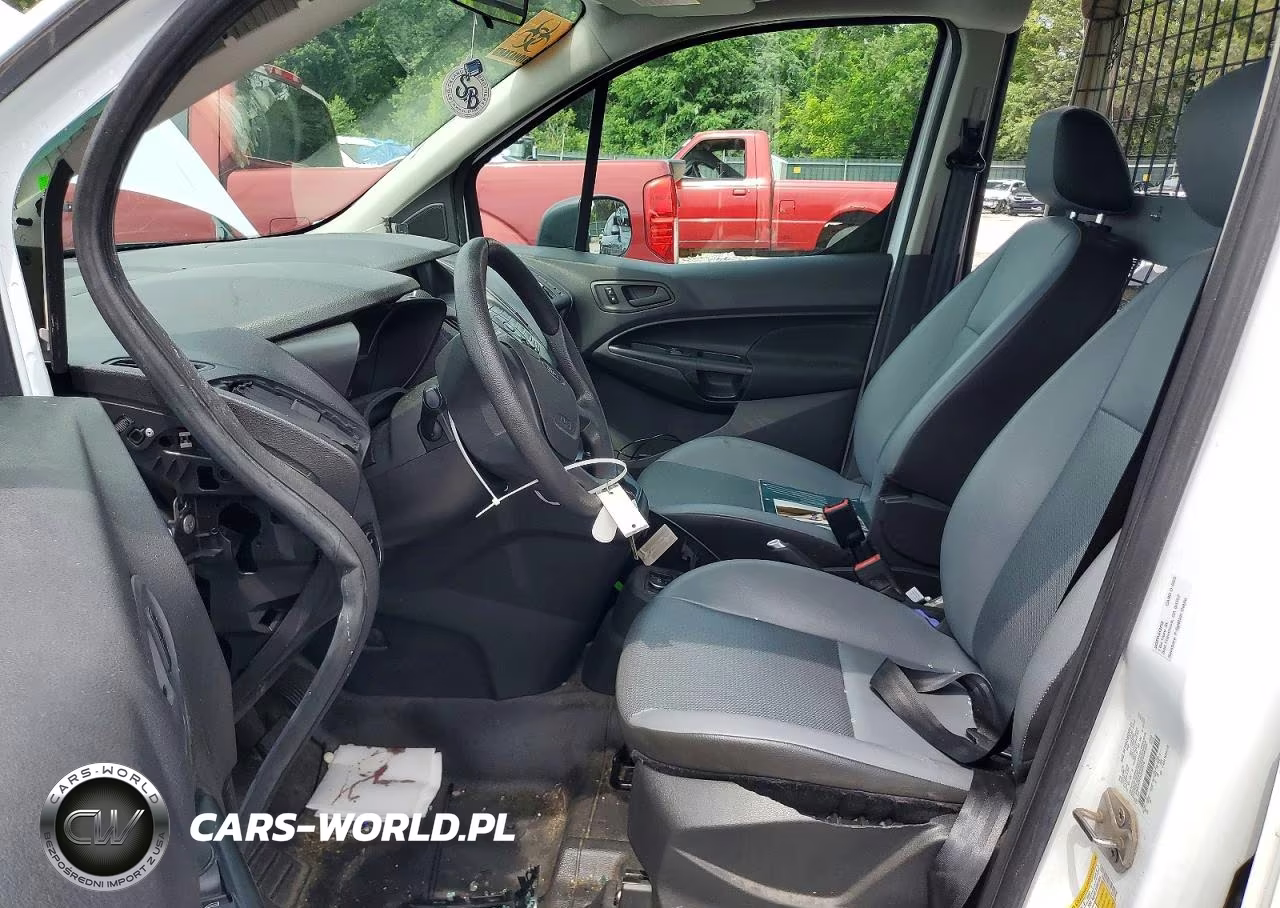 2018 Ford Transit Connect Xl VIN:NM0LS7E75J1367779 - 7