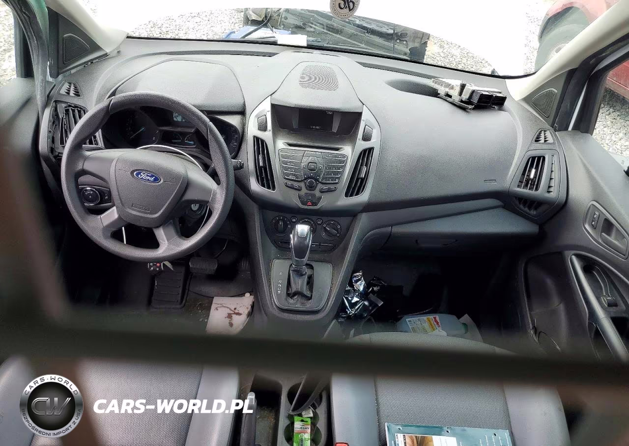 2018 Ford Transit Connect Xl VIN:NM0LS7E75J1367779 - 8