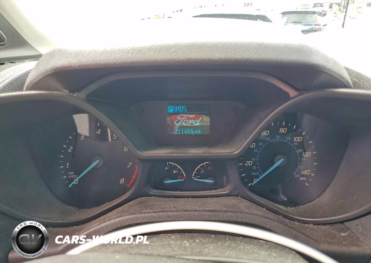 2018 Ford Transit Connect Xl VIN:NM0LS7E75J1367779 - 9