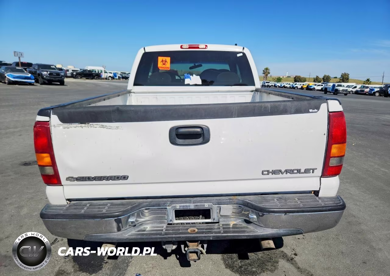 1999 Chevrolet Silverado K1500 VIN:2GCEK19T9X1174134 - 6