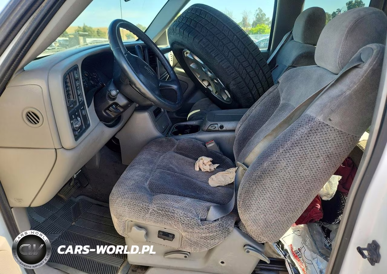 1999 Chevrolet Silverado K1500 VIN:2GCEK19T9X1174134 - 7