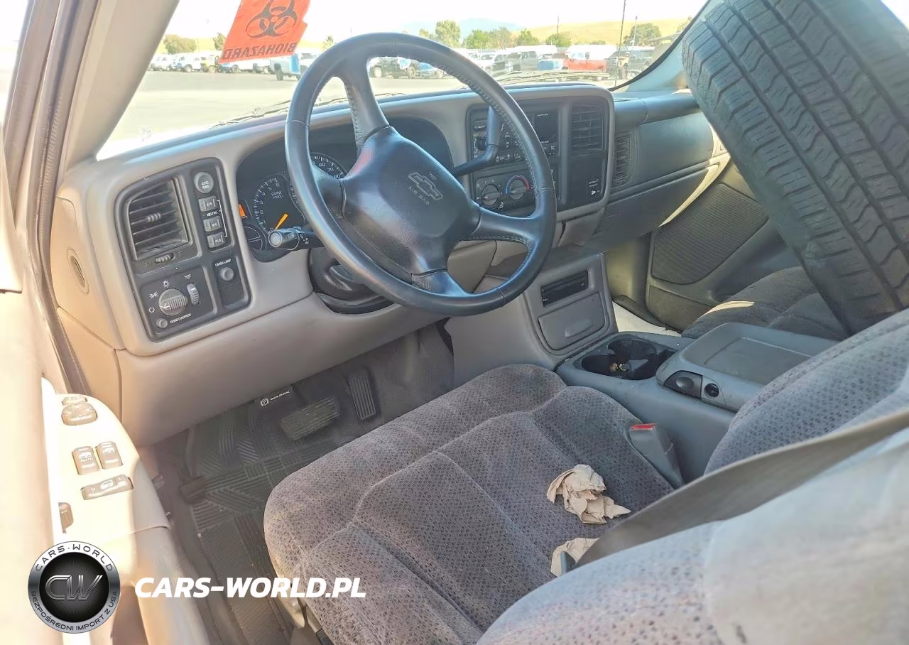 1999 Chevrolet Silverado K1500 VIN:2GCEK19T9X1174134 - 8