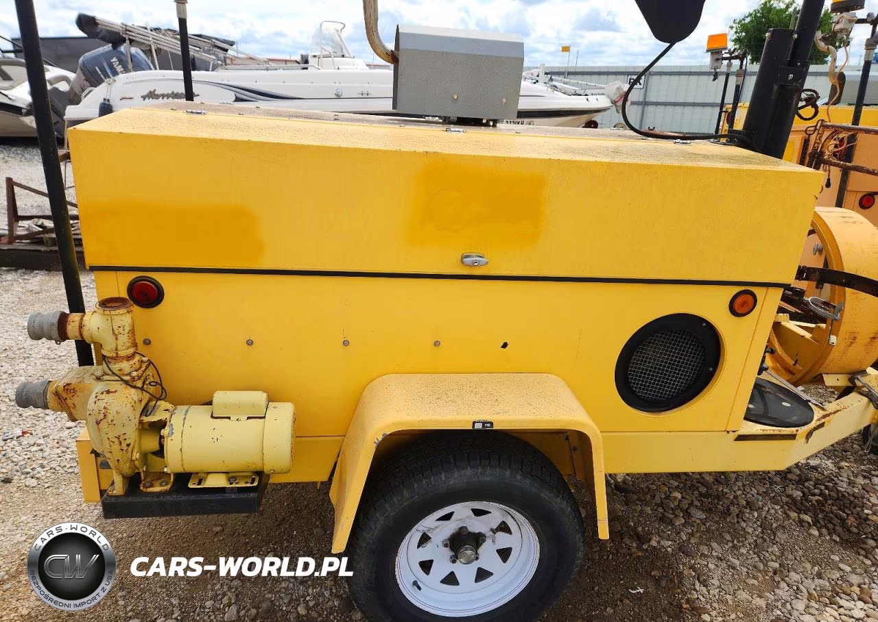 1991 Team Fenex 1500 3A Generator VIN:1RX151009J1071525 - 6