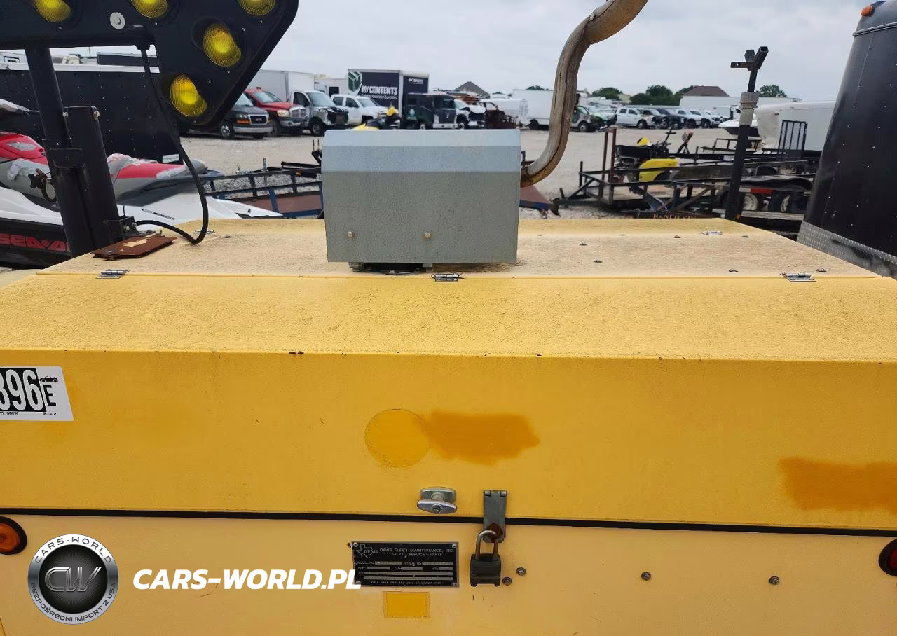 1991 Team Fenex 1500 3A Generator VIN:1RX151009J1071525 - 7