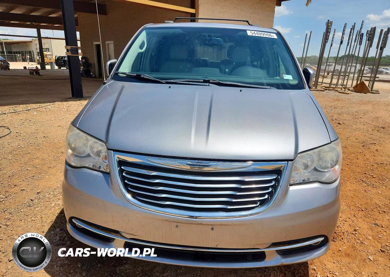 2013 Chrysler Town & Country Touring VIN:2C4RC1BGXDR646009 - 5