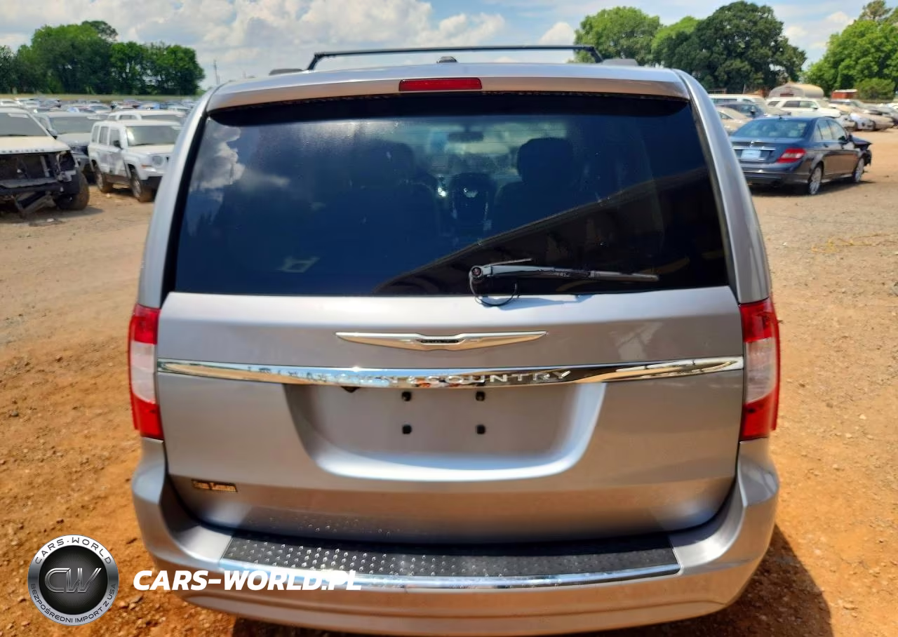 2013 Chrysler Town & Country Touring VIN:2C4RC1BGXDR646009 - 6