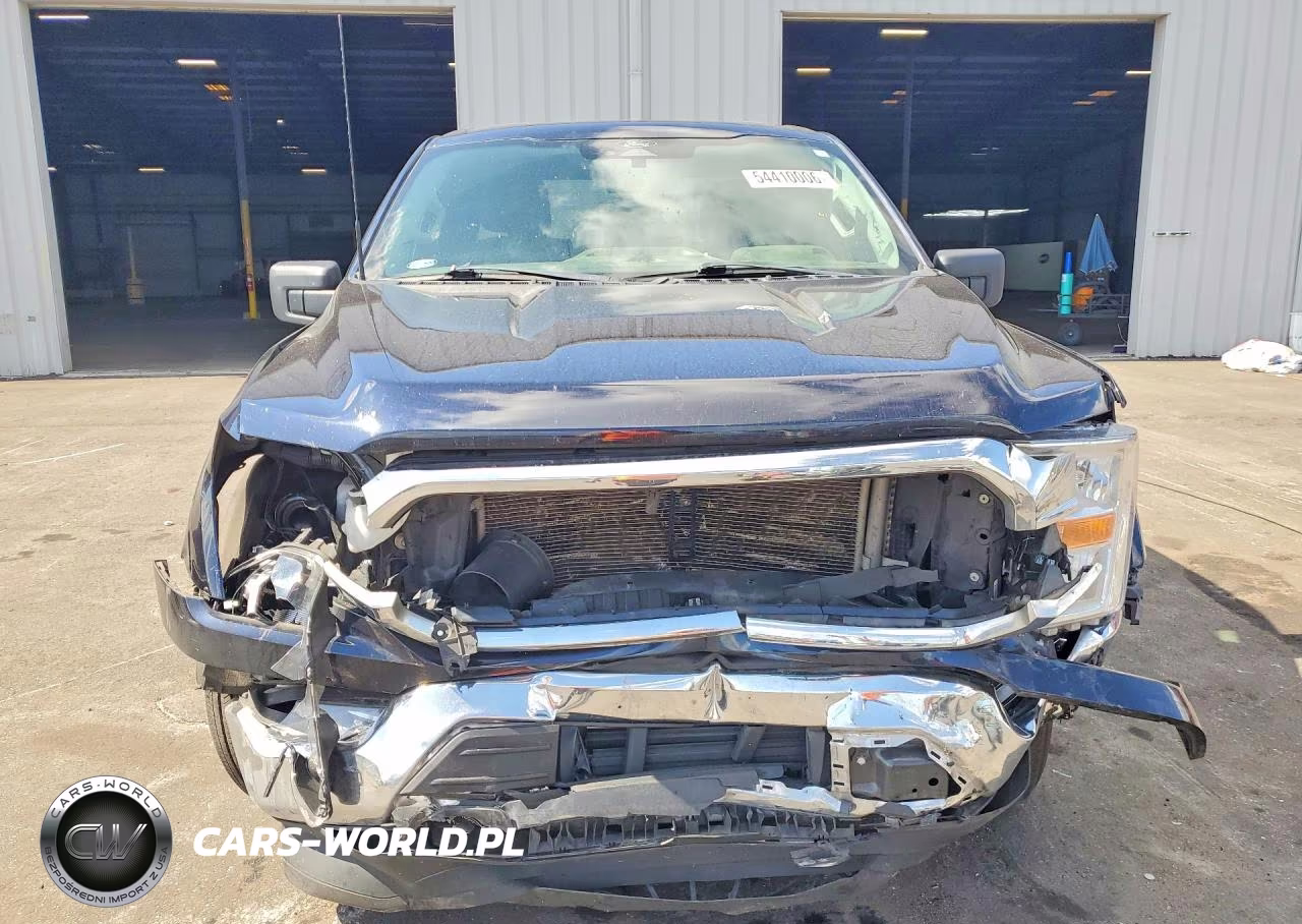 2022 Ford F150 Super Cab VIN:1FTEX1CP8NKF30518 - 5