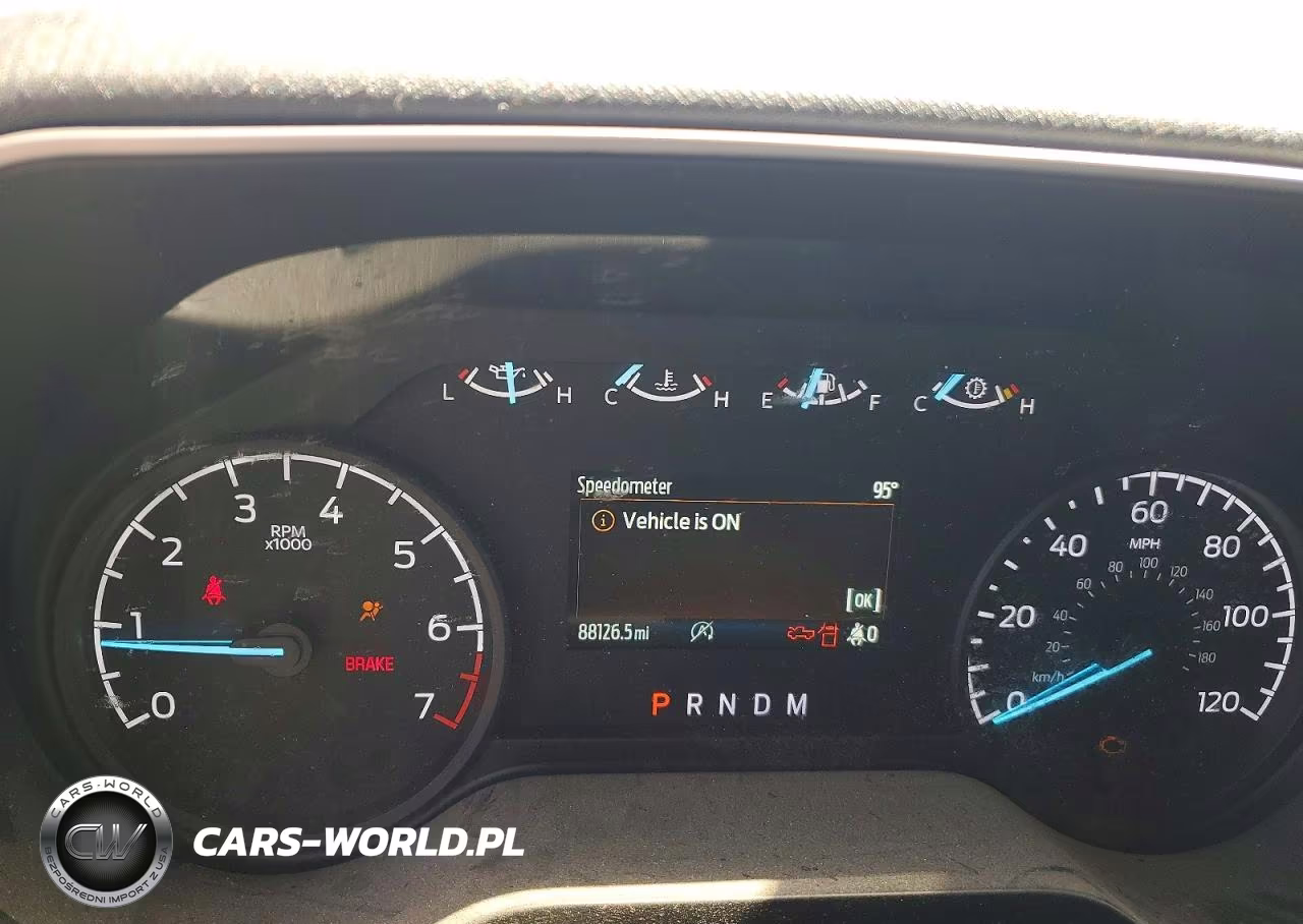 2022 Ford F150 Super Cab VIN:1FTEX1CP8NKF30518 - 9