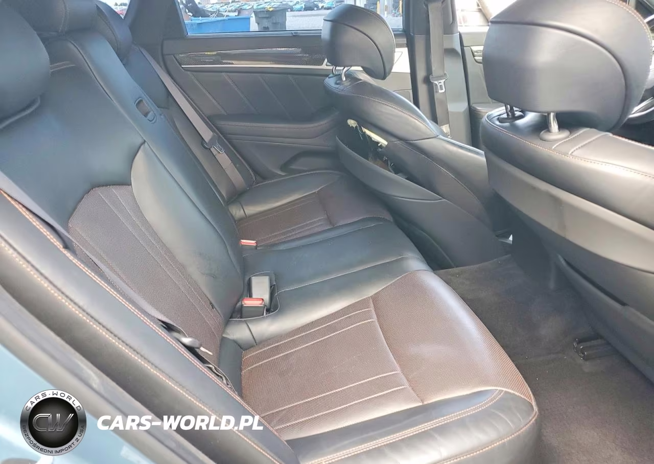 2018 Genesis G80 Sport VIN:KMHGN4JB9JU223148 - 10