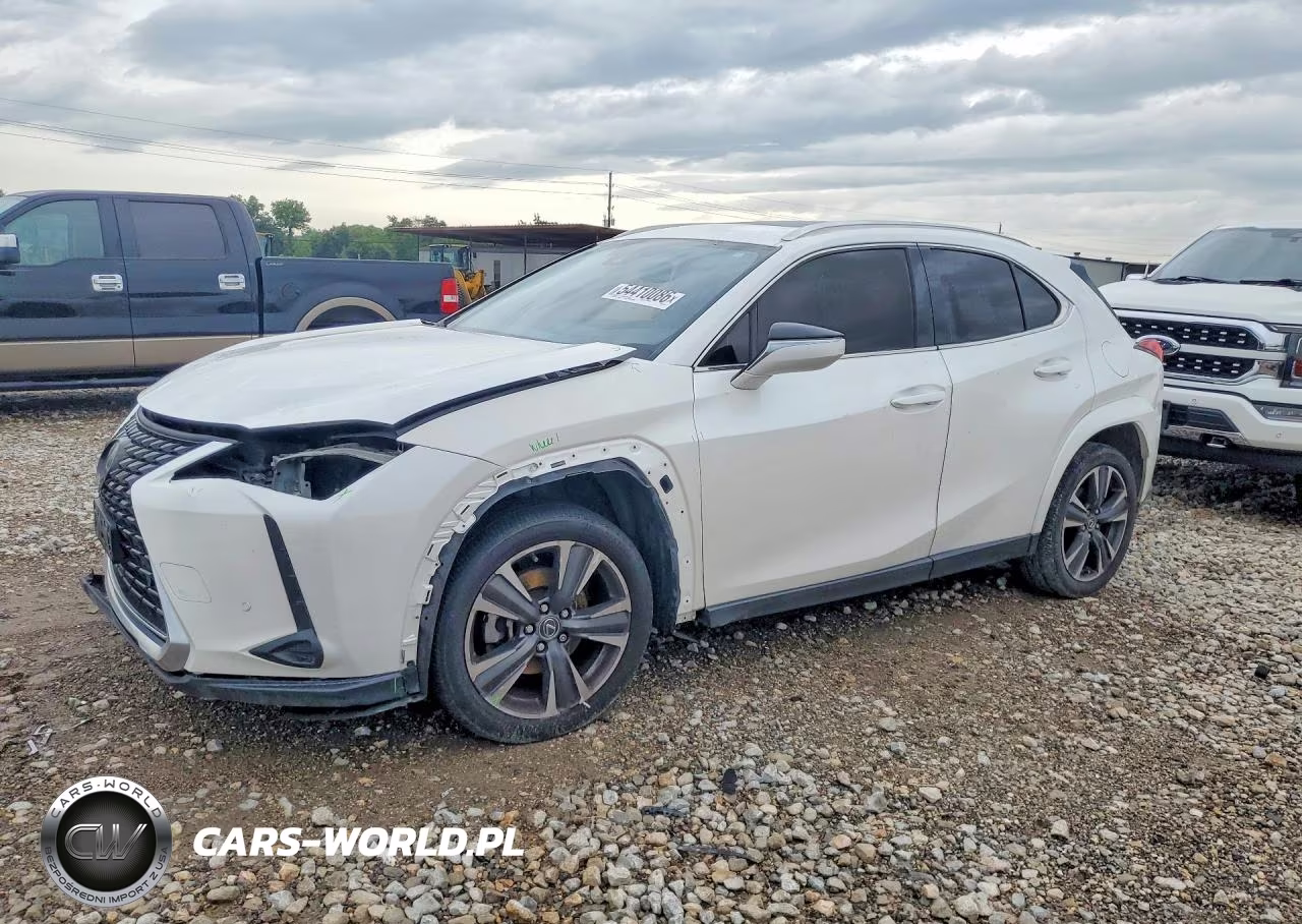 2022 Lexus Ux 200 Base