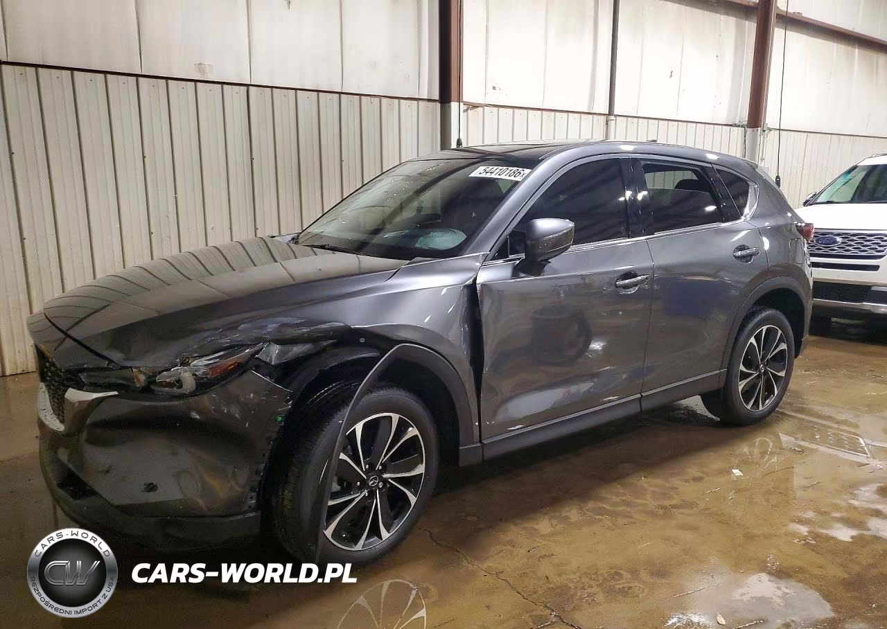 2023 Mazda Cx-5 Premium Plus