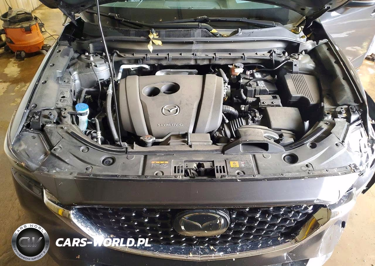 2023 Mazda Cx-5 Premium Plus VIN:JM3KFBEM6P0124161 - 12