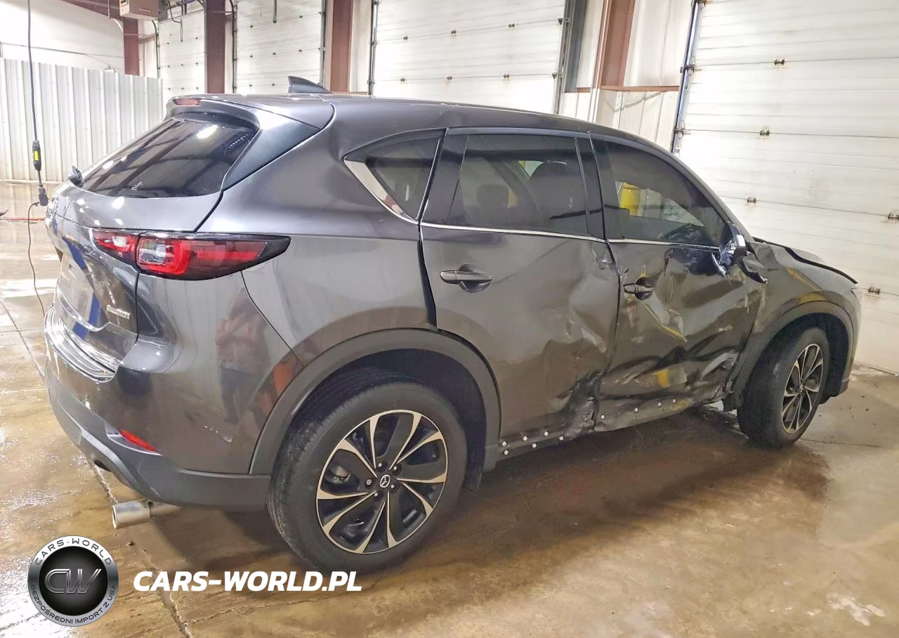 2023 Mazda Cx-5 Premium Plus VIN:JM3KFBEM6P0124161 - 3