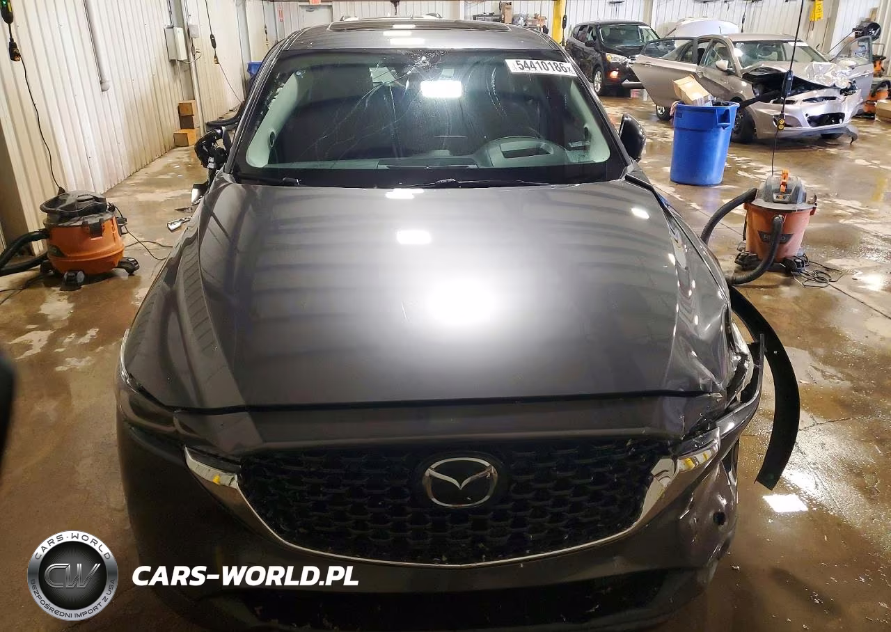 2023 Mazda Cx-5 Premium Plus VIN:JM3KFBEM6P0124161 - 5