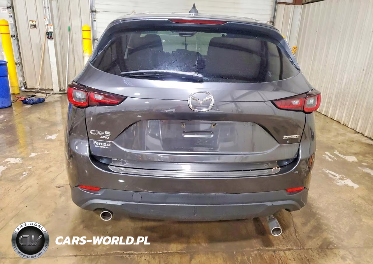 2023 Mazda Cx-5 Premium Plus VIN:JM3KFBEM6P0124161 - 6