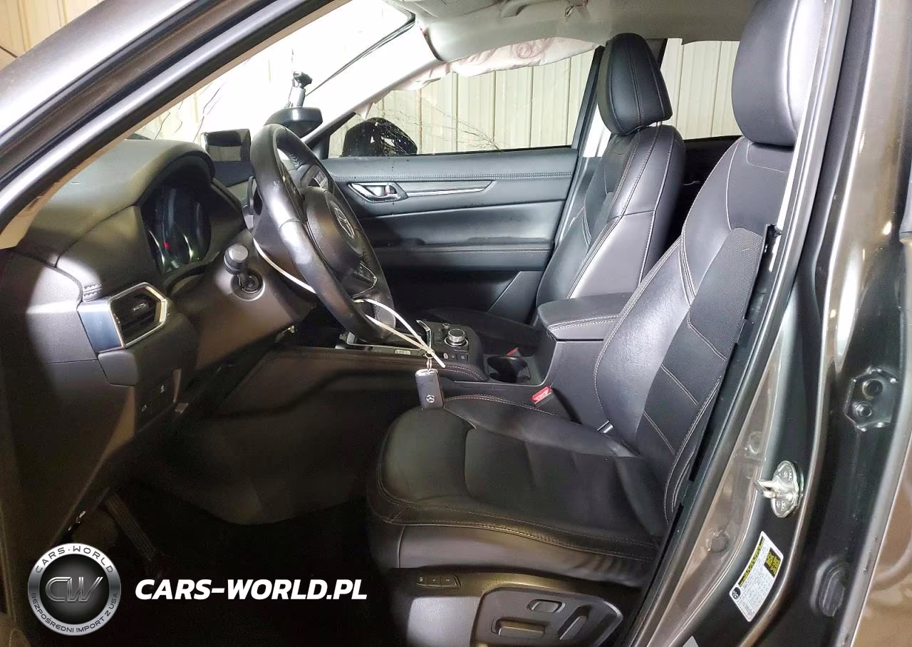 2023 Mazda Cx-5 Premium Plus VIN:JM3KFBEM6P0124161 - 7