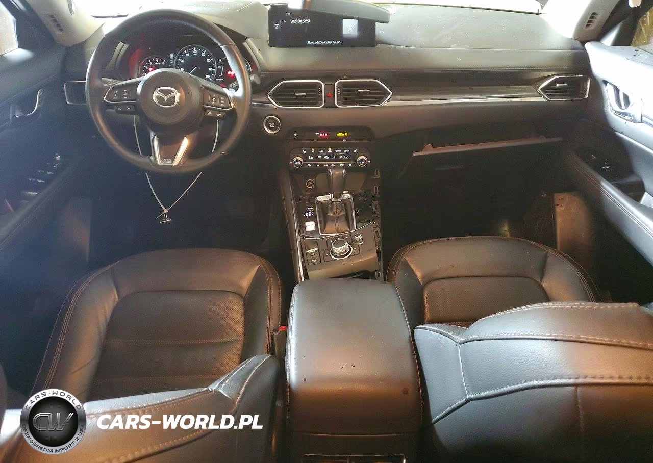 2023 Mazda Cx-5 Premium Plus VIN:JM3KFBEM6P0124161 - 8