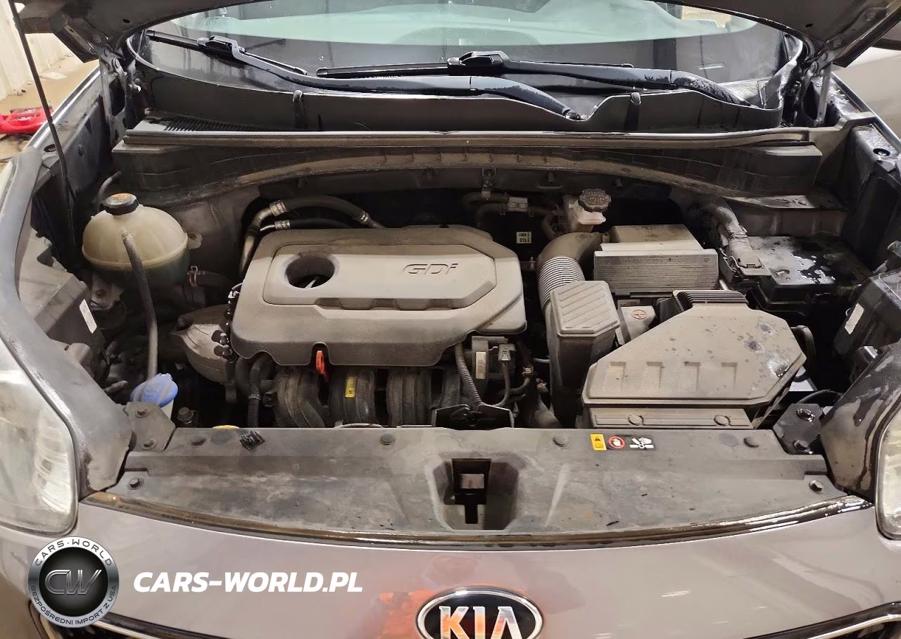 2019 Kia Sportage Lx VIN:KNDPMCACXK7512596 - 12