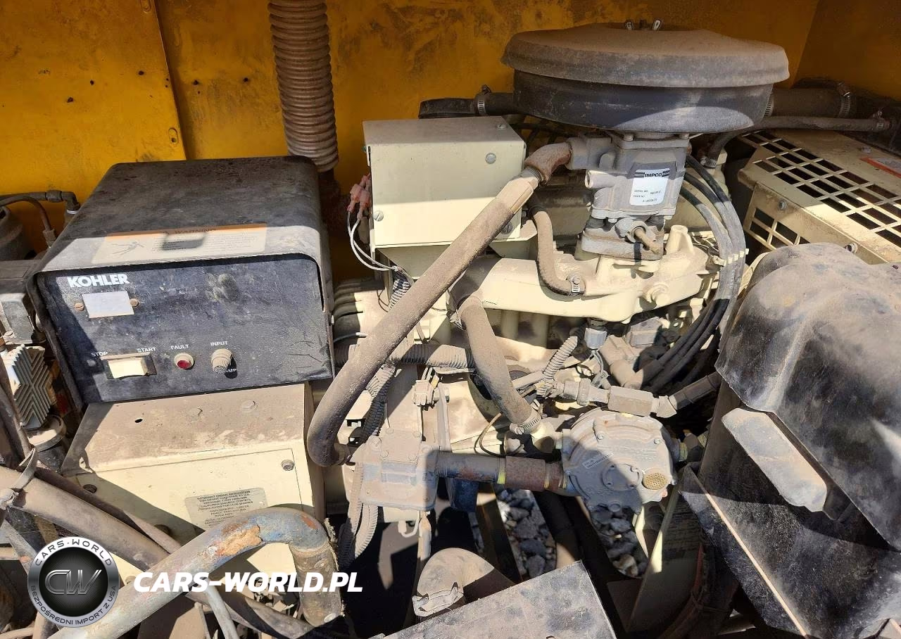 1999 Team Fenex F101Kp Generator VIN:1T9US0617WS055240 - 7