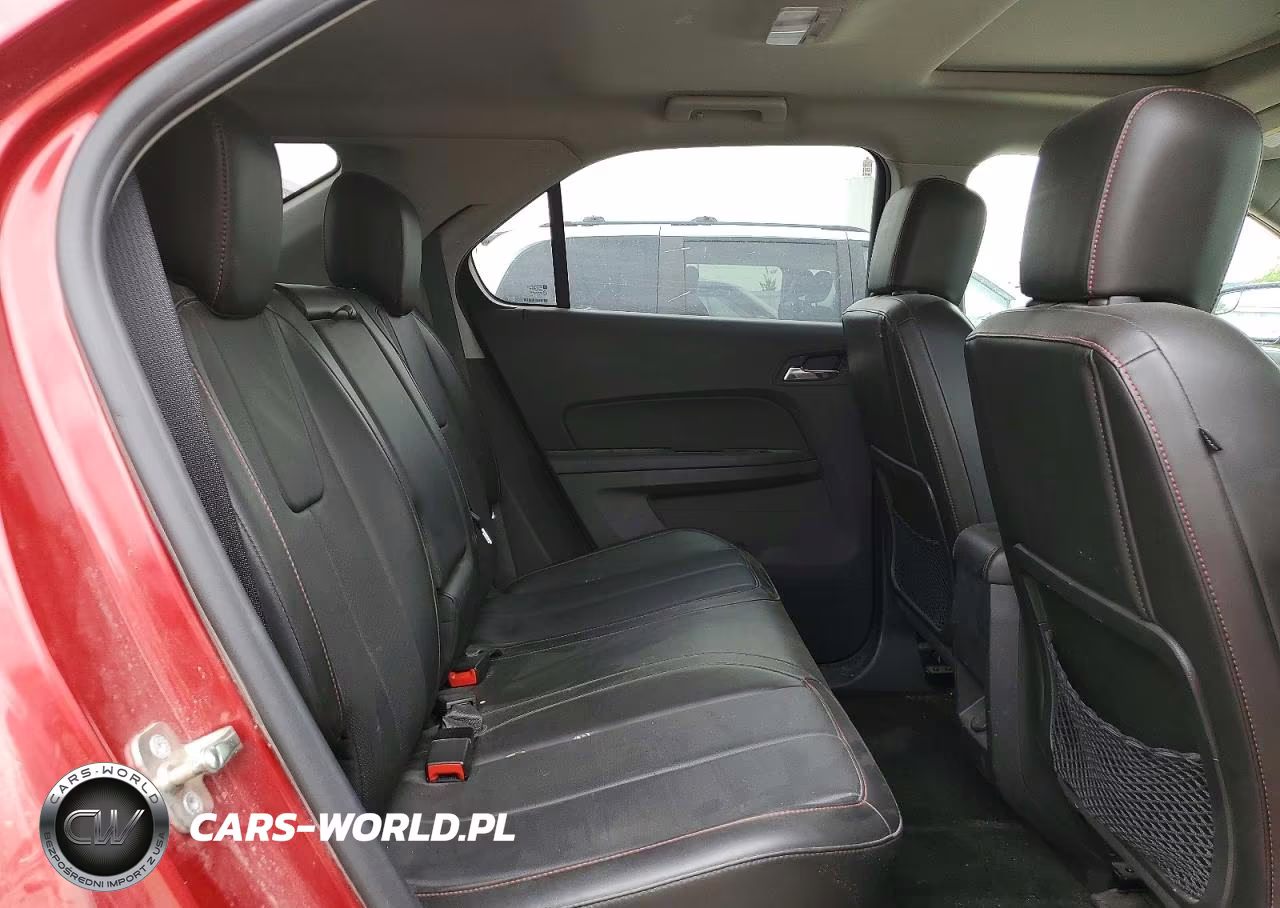 2014 Chevrolet Equinox Ltz VIN:2GNFLHE39E6296757 - 11