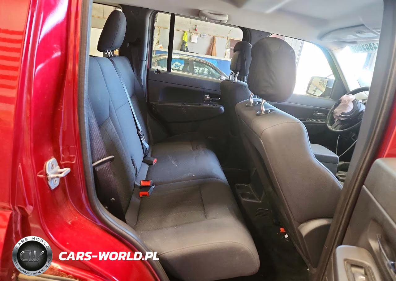 2012 Jeep Liberty Sport VIN:1C4PJMAK7CW109768 - 11