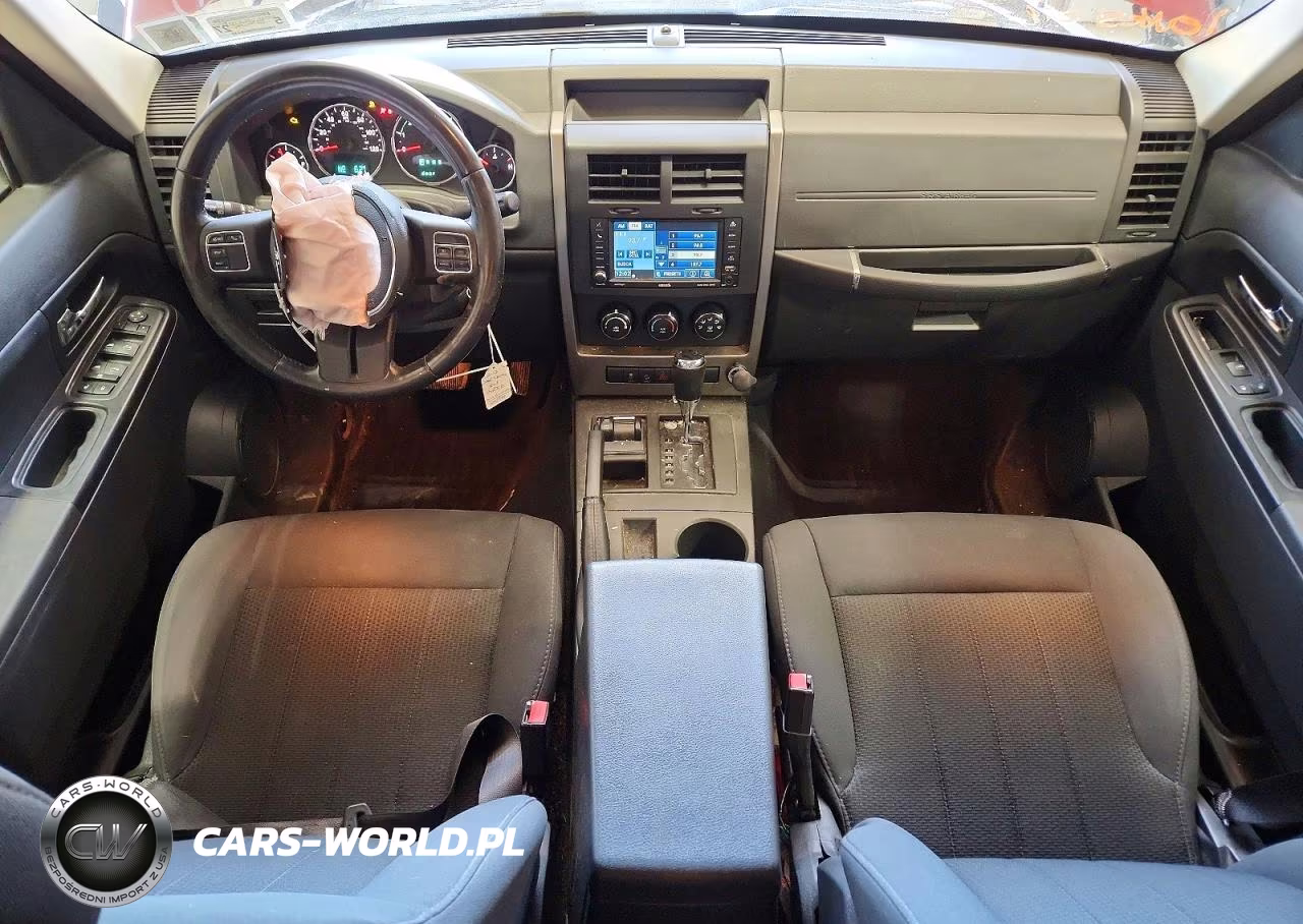 2012 Jeep Liberty Sport VIN:1C4PJMAK7CW109768 - 8