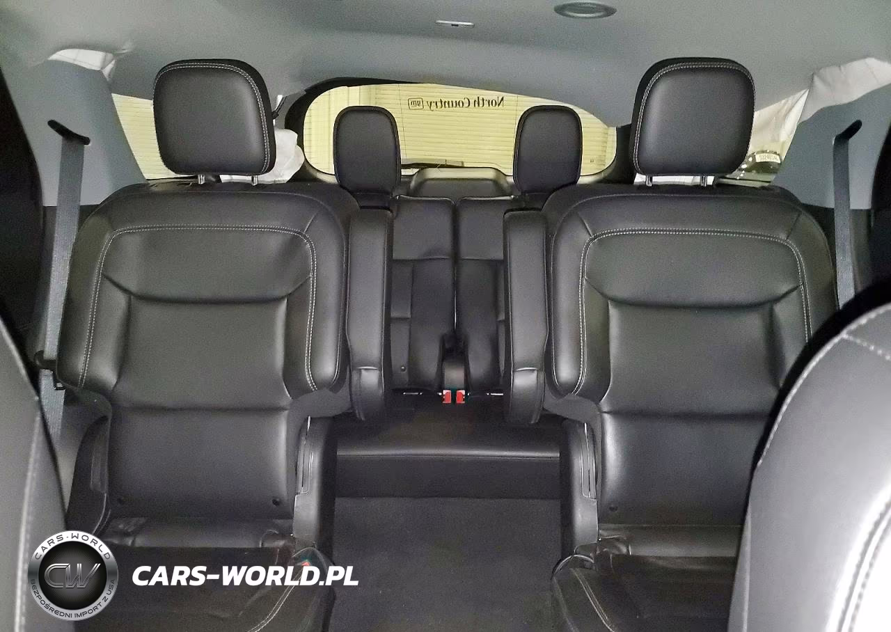 2023 Ford Explorer Xlt VIN:1FMSK8DH1PGB72858 - 10