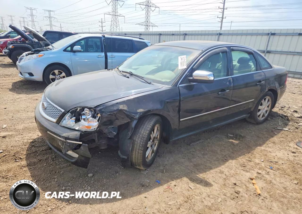 2005 Ford Five Hundred Limited