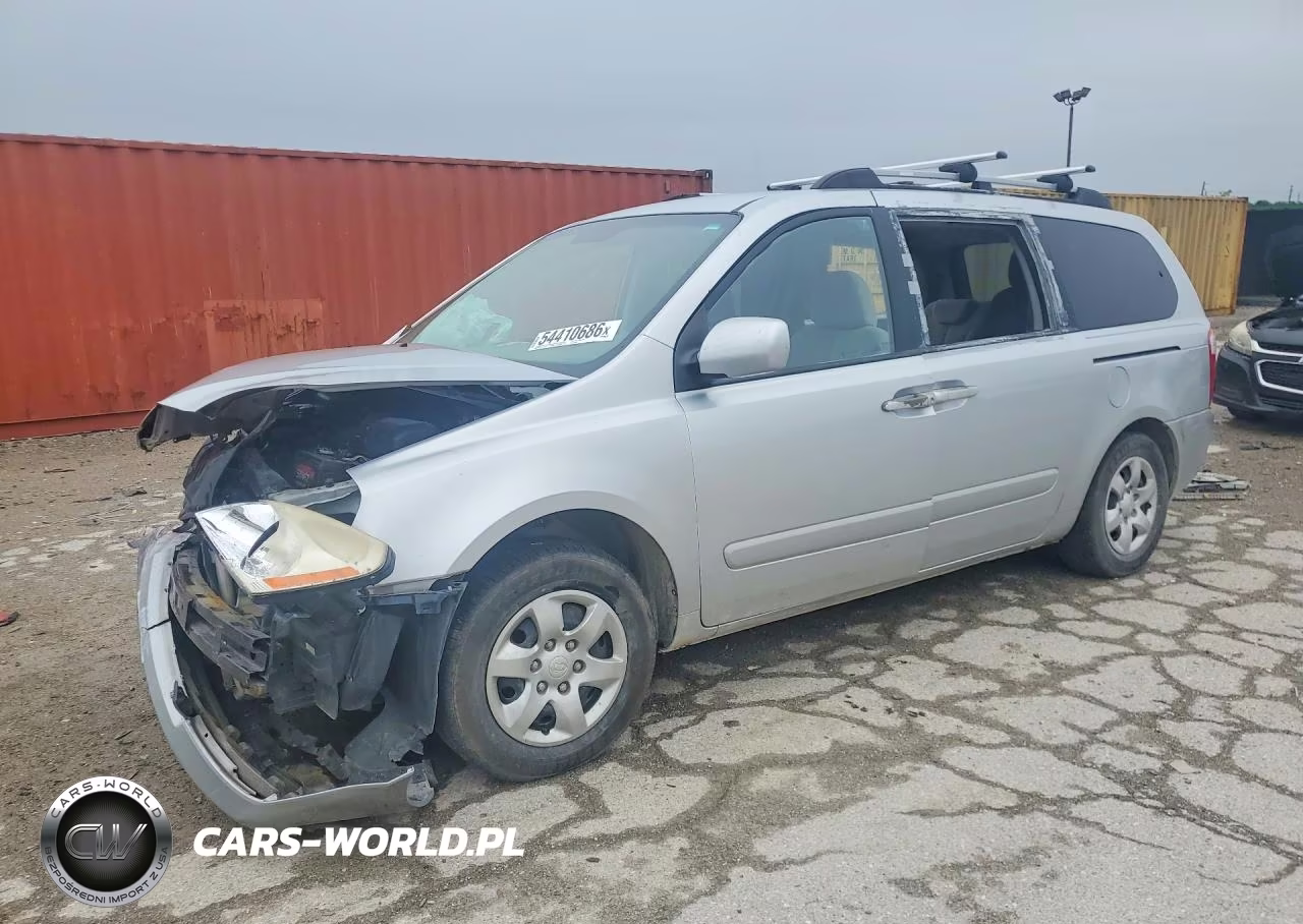 2008 Kia Sedona Lx