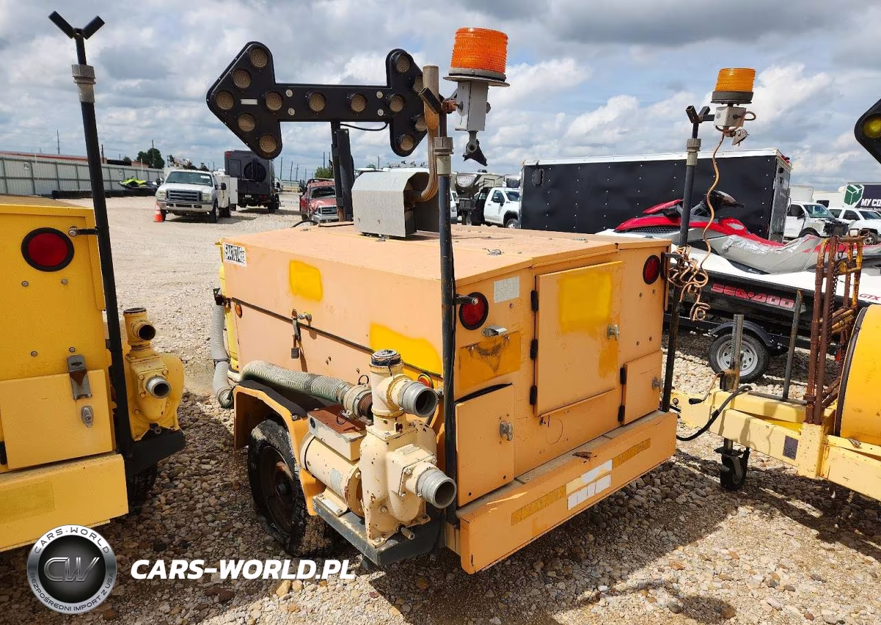 2001 Team Fenex Generator VIN:1T9US06141S056535 - 3