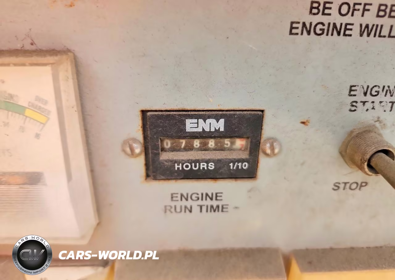 2001 Team Fenex Generator VIN:1T9US06141S056535 - 8