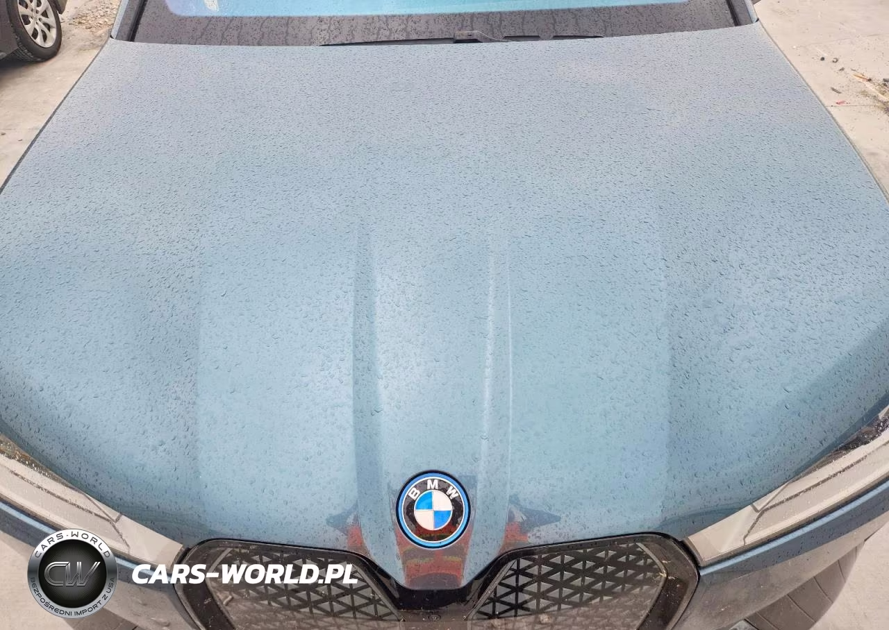 2025 BMW Ix xDrive50 VIN:WB523CF03SCT49398 - 12