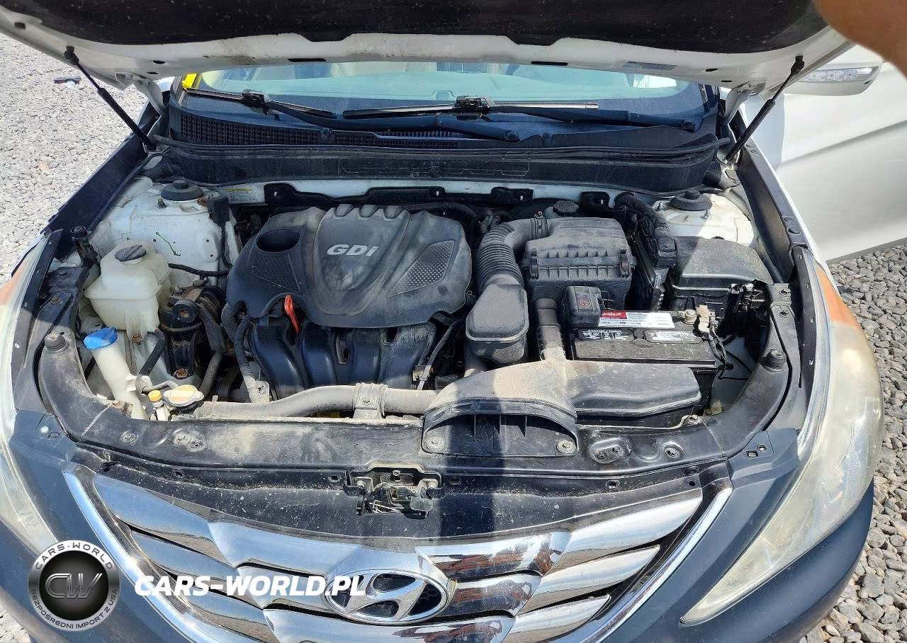 2011 Hyundai Sonata Limited VIN:5NPEC4ACXBH237128 - 11