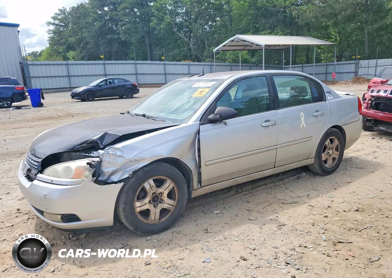 2004 Chevrolet Malibu Lt
