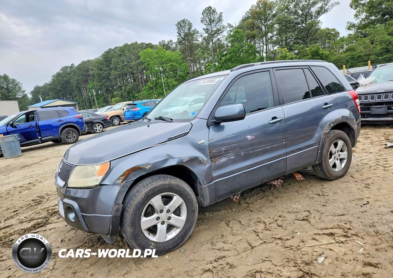 2006 Suzuki Grand Vitara Xsport