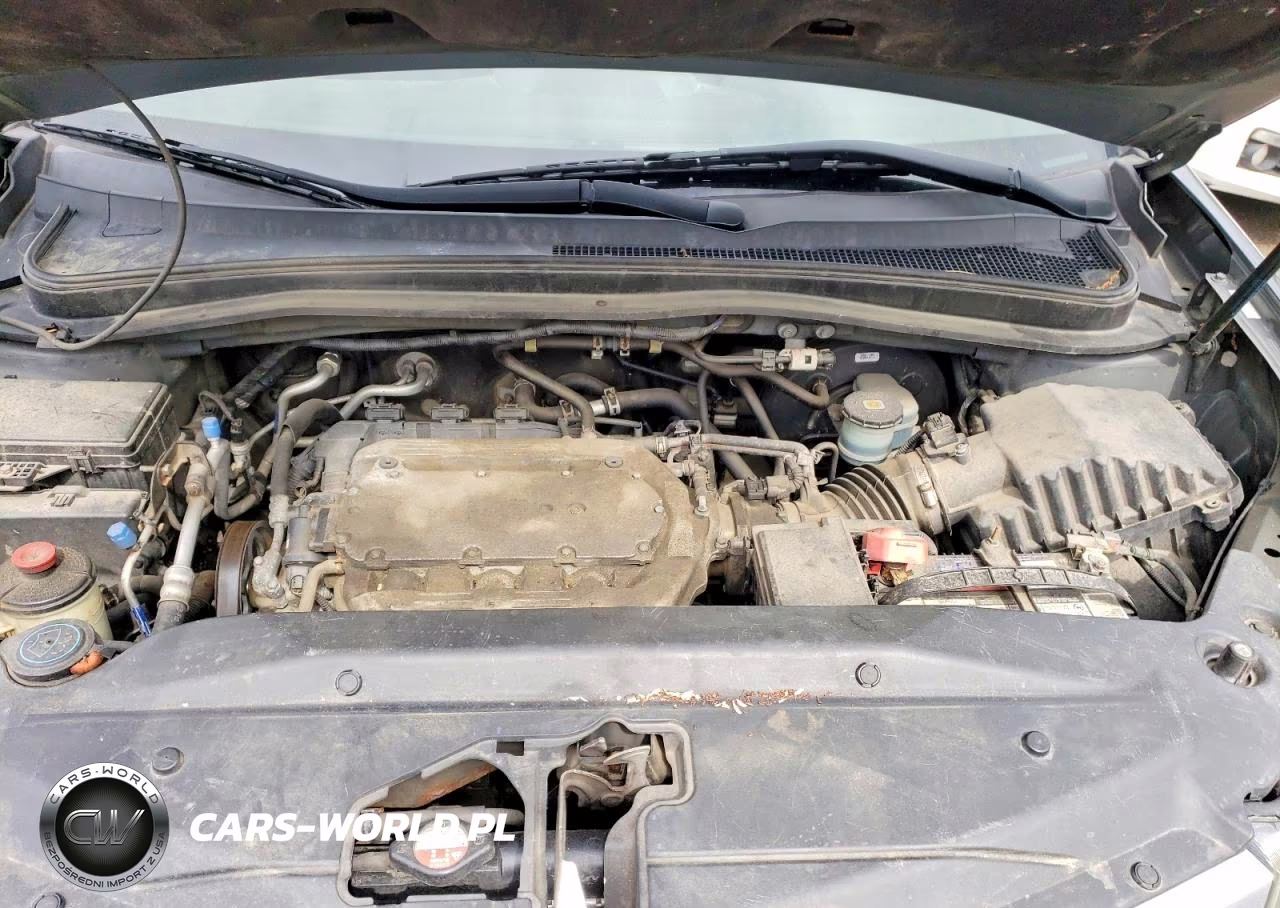 2012 Acura Mdx Technology VIN:2HNYD2H36CH520151 - 12