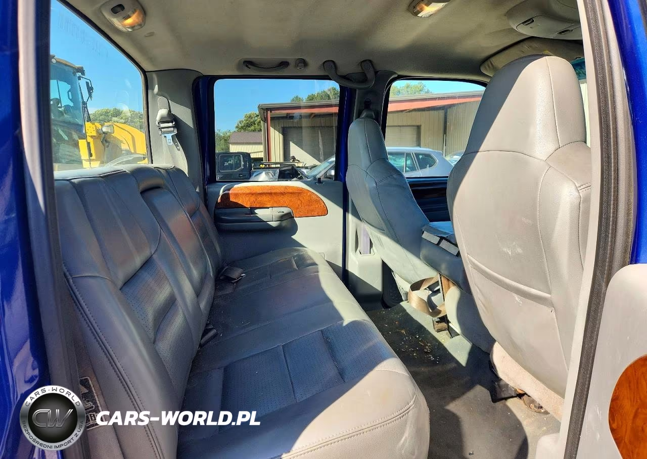 2003 Ford F250 Super Duty VIN:1FTNW21F13EA79138 - 10