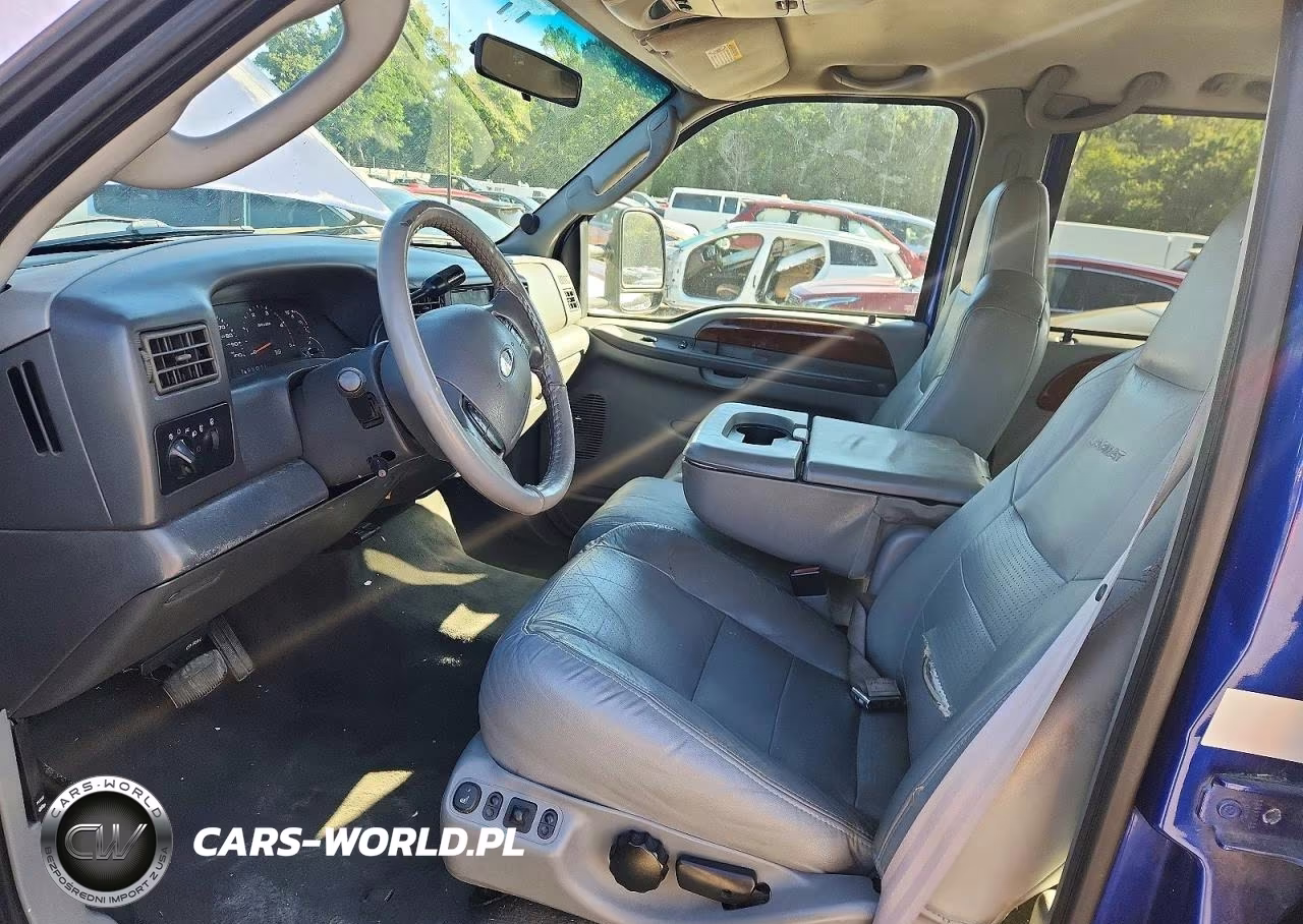 2003 Ford F250 Super Duty VIN:1FTNW21F13EA79138 - 7