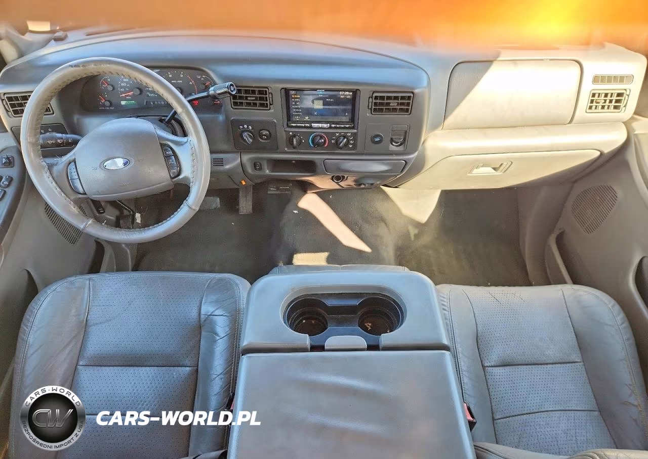 2003 Ford F250 Super Duty VIN:1FTNW21F13EA79138 - 8
