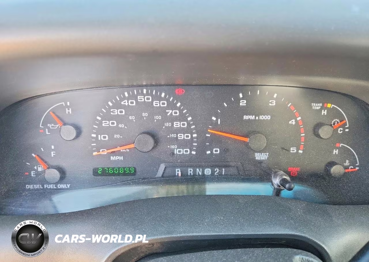 2003 Ford F250 Super Duty VIN:1FTNW21F13EA79138 - 9