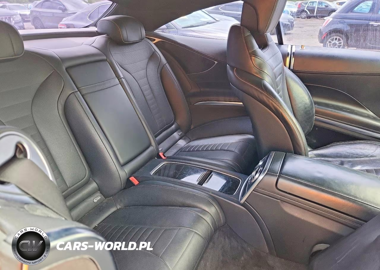 2016 Mercedes-Benz S 550 VIN:WDDXJ8FB5GA012495 - 10
