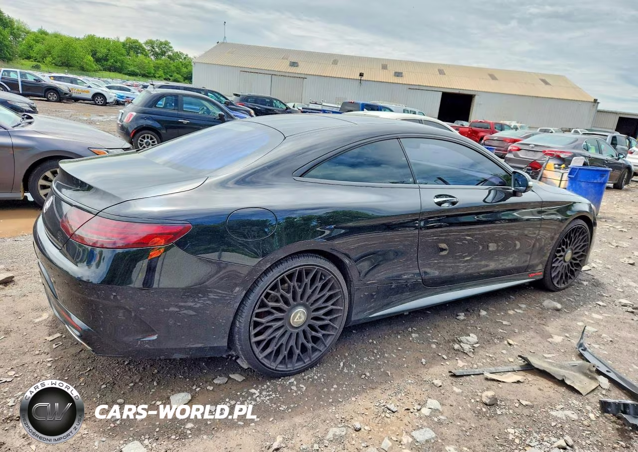 2016 Mercedes-Benz S 550 VIN:WDDXJ8FB5GA012495 - 3