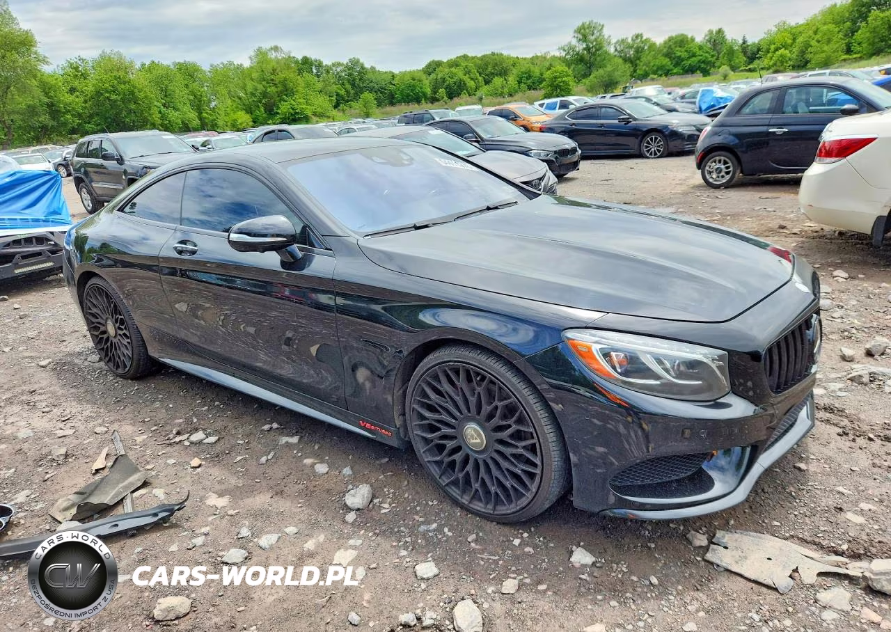 2016 Mercedes-Benz S 550 VIN:WDDXJ8FB5GA012495 - 4