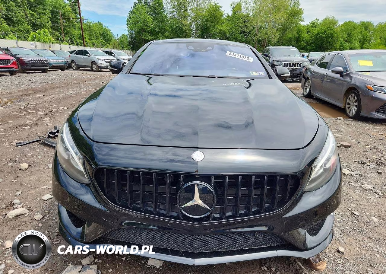 2016 Mercedes-Benz S 550 VIN:WDDXJ8FB5GA012495 - 5