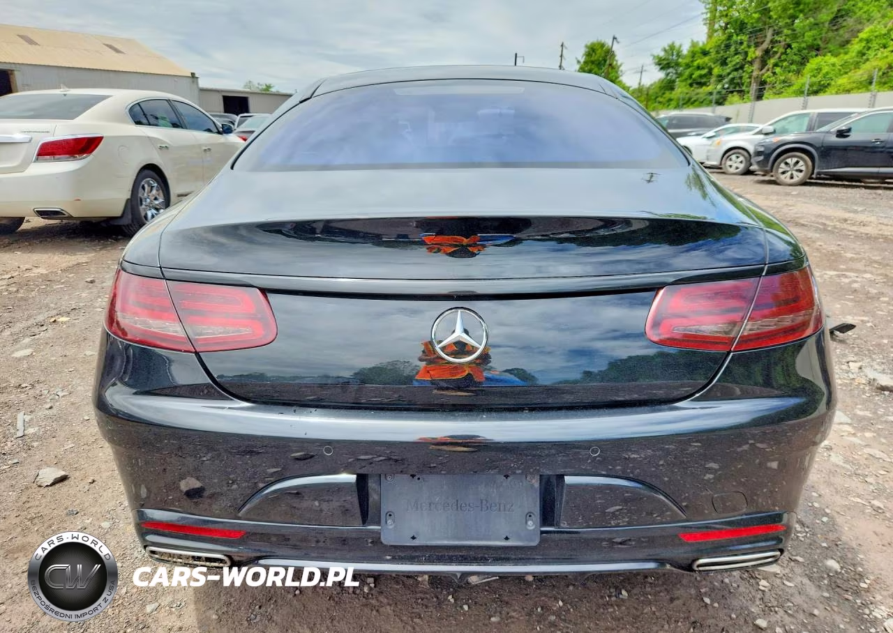 2016 Mercedes-Benz S 550 VIN:WDDXJ8FB5GA012495 - 6