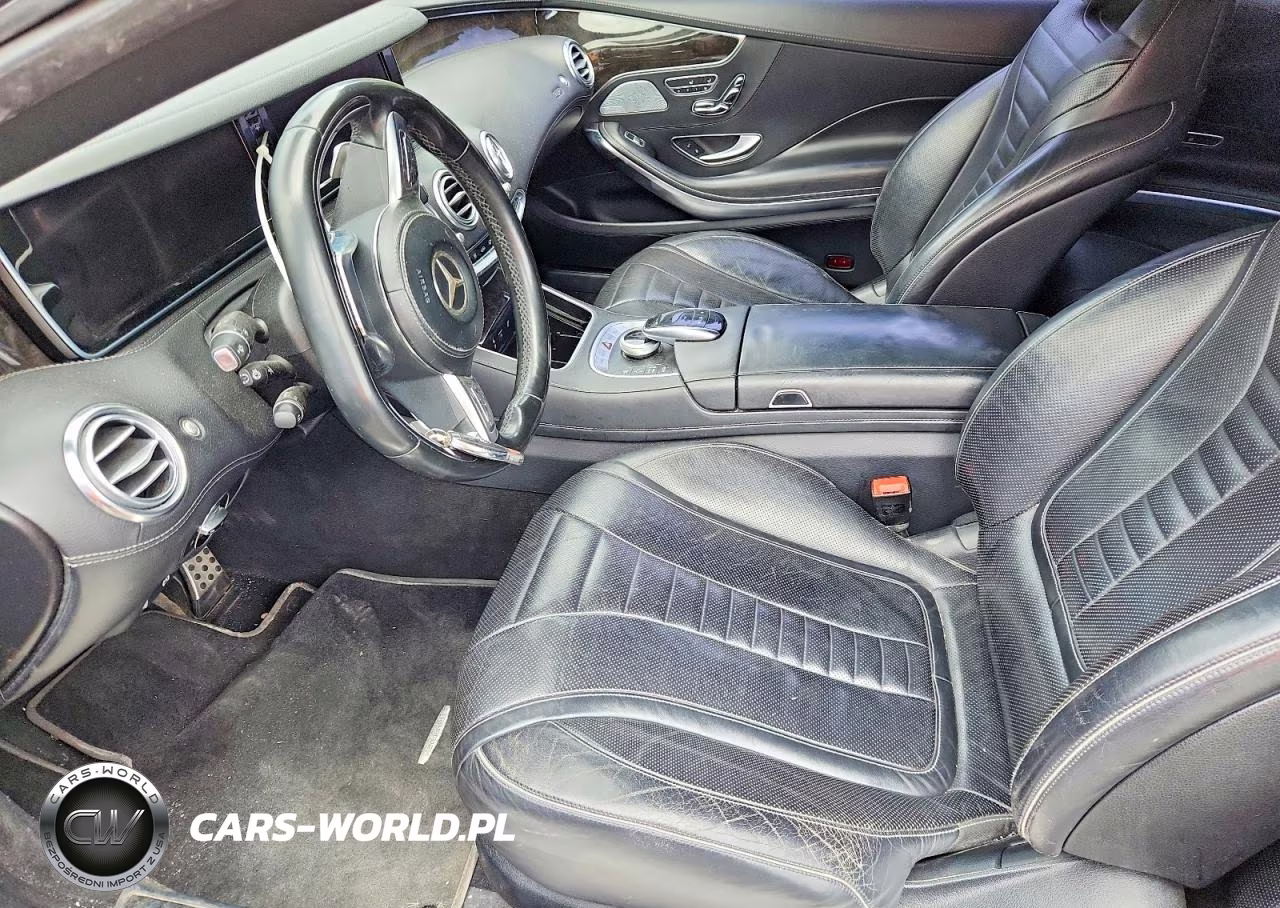 2016 Mercedes-Benz S 550 VIN:WDDXJ8FB5GA012495 - 7
