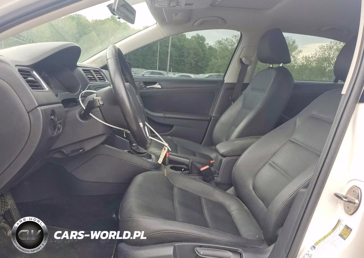 2011 Volkswagen Jetta Se VIN:3VWDZ7AJ4BM384045 - 7