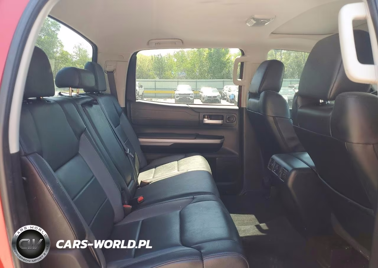2018 Toyota Tundra Crewmax Limited VIN:5TFHY5F11JX739475 - 10